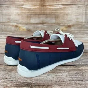 Swims | Shoes | Swims Braided Lace Loafer Boat Shoes Men  display picture 3